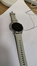 HUAWEI WATCH GT 5 46mm 蒼山灰 氟橡膠表帶華為智能手表情緒健康助手玄璣感知系統(tǒng) 曬單實拍圖