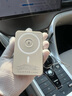Zokd【國家3C認證丨熱銷(xiāo)中】MagSafe磁吸充電寶三合一外接電池移動(dòng)電源快充超薄便攜無(wú)線(xiàn)適用蘋(píng)果華為 鈦金色丨所有手機通用 【10000mAh】原版1:1丨雙向快充丨可上飛機 曬單實(shí)拍圖