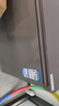 海爾（Haier）300升低霜大容量小冰柜家用商用冷藏冷凍柜兩用冰柜京東自營(yíng)小型冰箱冷柜BC/BD-300GHEPCD國家補貼 曬單實(shí)拍圖