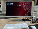 異能者 聯(lián)想Lenovo S27 27英寸一體機(jī)電腦辦公家用臺(tái)式機(jī)（酷睿i5-12450H 16G 512G WiFi）白國(guó)家補(bǔ)貼20% 曬單實(shí)拍圖