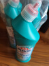 花王（KAO）免刷洗潔廁靈500ml*4瓶 99%除菌馬桶清潔劑潔廁液廁所清洗潔廁劑 曬單實(shí)拍圖