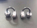 榮耀親選 LCHSE耳夾式耳機 輕盈佩戴 長(cháng)續航 通話(huà)降噪 開(kāi)放式藍牙耳機 適配華為Mate70 幻夜黑 曬單實(shí)拍圖
