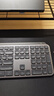 羅技（Logitech）無線鍵盤MX Keys S藍牙鍵盤Keys升級版 高端辦公鍵盤無線鍵鼠套裝 全尺寸家用充電背光 宏自定義 MX Keys S黑色（Keys升級版） 曬單實拍圖
