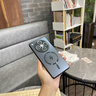 及派oppofindx8手機殼OPPO FindX8s保護套x8ultra新款磁吸散熱磨砂findx8s+鏡頭全包防摔pro男女后殼 【石墨黑】磁吸散熱 鏡頭全包 OPPO Find x8S+ 曬單實(shí)拍圖