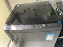 小天鵝（LittleSwan）波輪洗衣機(jī)全自動(dòng) 8公斤 一級(jí)能效 除菌螨 家電國(guó)家補(bǔ)貼20% 【TB80V26DT】 宿舍租房神器 以舊換新 曬單實(shí)拍圖