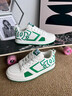 DCSHOESGRAFFIK VAPOR CAS 2025新款夏季低幫透氣板鞋經(jīng)典百搭休閑鞋男 白黑 標準運動(dòng)鞋鞋碼 42 曬單實(shí)拍圖