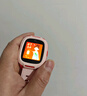 小米米兔兒童電話手表7A粉色  長續(xù)航 高清視頻 4G全網(wǎng)通  防水 GPS定位  男孩女孩學(xué)生智能兒童手表  曬單實拍圖