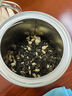 碧潭飄雪茉莉花茶 峨眉山茶一級100g 大罐新品茶葉自己喝36001 曬單實拍圖