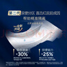好奇（Huggies）藍標(biāo)屁屁面膜拉拉褲加大號XL34(12-17kg)嬰兒尿不濕超薄透氣夏天 曬單實拍圖