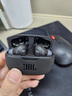 JBL  WAVE BEAM 2 主動(dòng)降噪無(wú)線藍(lán)牙耳機(jī)音樂(lè)運(yùn)動(dòng)通話入耳式耳麥防水防塵生日七夕禮物 國(guó)家補(bǔ)貼 黑色 曬單實(shí)拍圖