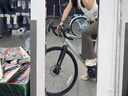 迪卡儂RC100升級(jí)版公路自行車Van Rysel男女騎行單車 Van Rysel 銀色 L碼 適合身高180cm~190cm 曬單實(shí)拍圖