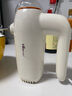 小熊（Bear）打蛋器 家用電動(dòng)打蛋機(jī) 迷你奶油打發(fā)器 烘焙手持自動(dòng)攪蛋器攪拌器  DDQ-B01K1 曬單實(shí)拍圖