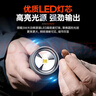 飛利浦（PHILIPS）手電筒強光手電超亮超長續(xù)穿天家用巡邏小型便攜軍戶外照明應(yīng)急燈 曬單實拍圖