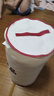 無(wú)印良品100%棉花學(xué)生宿舍棉絮墊被單人褥子純棉被床上鋪底墊褥0.9x1.9m 曬單實(shí)拍圖