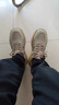 奧迪馳 AODELZ運動(dòng)鞋男款透氣2025年秋季新款潮流百搭軟底網(wǎng)面跑步鞋休閑運動(dòng)鞋 白色 42 尺碼偏大=運動(dòng)鞋43 曬單實(shí)拍圖