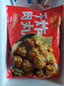 天海藏【10袋】干炸肉丸（肉含量≥75%）400g/袋 外酥里嫩加熱即食 干炸肉丸400g*2袋(約80顆) 曬單實拍圖