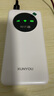 迅優(yōu)隨身wifi三網(wǎng)通充電寶款無線wifi6便攜式4G路由器網(wǎng)卡移動(dòng)聯(lián)通電信無限制全國通用流量2025款5GXY 【尊享版12信號通道】WIFI6三網(wǎng)10000毫安 不限速不虛標(biāo)月享1500G流量 曬單實(shí)拍圖