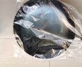 章丘鐵鍋正宗手工鍛打鐵鍋無涂層物理不粘鍋炒鍋老式家用炒菜鍋廚具輕音 標準版古法烤藍（已干燒） 32cm 曬單實拍圖