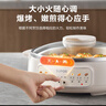 蘇泊爾（SUPOR）電餅鐺家用煎烤機(jī)單面煎餅鍋三明治烙餅鍋早餐機(jī)煎烤機(jī)電火鍋多功能涮烤加深烤盤 JT30A819 曬單實(shí)拍圖