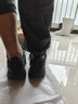 阿迪達(dá)斯adidas男鞋 女鞋PUREBOOST 5運(yùn)動(dòng)休閑鞋黑色 ID1158 45碼 曬單實(shí)拍圖