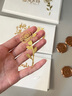左蒂【3個(gè)裝】教師節(jié)賀卡送老師可diy祝?？ń處煿?jié)禮物女老師手工制作幼兒園小學(xué)生玫瑰花束感恩節(jié)賀卡 曬單實(shí)拍圖