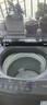 海爾（Haier）波輪全自動(dòng)洗衣機(jī)直驅(qū)變頻波輪洗衣機(jī)洗凈比1.0納米微泡凈家用出租神器一級(jí)能效更節(jié)能 10kg+直驅(qū)變頻+超凈洗+納米微泡凈+七維減震 曬單實(shí)拍圖