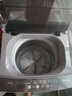 美的（Midea）波輪洗衣機全自動家用 MB90V33B 9公斤 一級能效節(jié)能 100%健康除螨 專利免清洗 宿舍租房 以舊換新 曬單實拍圖