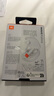 JBL WAVE FLEX 2 真無線藍(lán)牙耳機(jī) 半入耳式音樂耳機(jī) 通話降噪 游戲耳麥 畢業(yè)禮物 珍珠白 曬單實(shí)拍圖