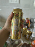 雪花啤酒（Snowbeer）【銷量50萬+】麥香8度500ml*24聽 整箱裝 大規(guī)格 曬單實拍圖