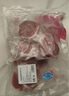 高金食品 貴州 精選豬梅花肉塊2.4斤 燒烤食材梅肉豬頸肉豬肉 豬肉生鮮 曬單實拍圖