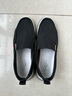 沙馳運動(dòng)一腳蹬商務(wù)男鞋2026時(shí)尚軟底套腳休閑鞋懶人鞋駕車(chē)鞋子男 曬單實(shí)拍圖
