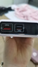 3C認(rèn)證正品120W超級(jí)快充1000000M充電寶自帶線超薄自帶線可上飛機(jī) 漸變色【進(jìn)口電芯】質(zhì)保五年 曬單實(shí)拍圖