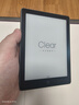 漢王（Hanvon）Clear6英寸電子書閱讀器 墨水屏電紙書平板 智能閱讀本電子紙 看書學(xué)習(xí)便攜閱讀 冰山灰 曬單實(shí)拍圖