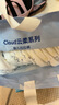 京東京造 嬰兒拉拉褲 全包臀紙尿褲尿不濕 Cloud系列XL碼34片(12-17kg) 曬單實(shí)拍圖