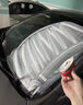龜牌（Turtle Wax）櫻桃爽洗車液噴壺套裝(TC-400701)2L汽車水蠟洗車高泡沫清洗劑 曬單實(shí)拍圖