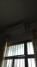 美的空調(diào) 大1.5匹 酷省電 新一級能效 變頻冷暖 省電壁掛式臥室掛機 國家補貼 KFR-35GW/N8KS1-1  曬單實拍圖