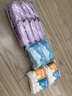 舒潔（Kleenex）濕廁紙10抽*10包濕廁紙便攜濕紙巾廁紙濕廁紙小包潔廁濕巾 曬單實拍圖