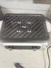 蘇泊爾（SUPOR）電蒸鍋 24L三層大容量電熱鍋 家用多功能電蒸箱 加長蒸屜蒸魚多用途鍋ZN32FK995 曬單實拍圖
