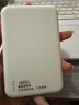IMEV【3C認(rèn)證丨20000M】蘋果磁吸充電寶Magsafe無線快充iPhone16/15/14/13/12promax外接電池移動電源 【智能版型號20000m】一貼即充雙向快充不傷機 曬單實拍圖