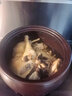 康巴赫（KBH）砂鍋煲湯鍋陶瓷鍋砂鍋燉鍋中藥鍋電陶爐燃氣灶專(zhuān)用砂鍋 【加厚5-6人適用】【深湯煲】 4L 曬單實(shí)拍圖
