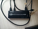 UNNLINK KVM切換器四進(jìn)一出HDMI無(wú)縫切換器 4K高清分屏同步一體機(jī) 四臺(tái)電腦共享鼠鍵同步穿屏接電視顯示器 【4K高清/1826芯片】4畫(huà)面分屏同步一體機(jī) 曬單實(shí)拍圖