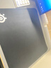 賽睿（SteelSeries）QCK系列 Heavy L/M/S鼠標墊 游戲職業(yè)電競Donk同款鼠標墊 電腦桌墊加厚橡膠基底CSGO瓦羅蘭特FPS用 QcK Large（450*400*2mm） 曬單實(shí)拍圖