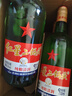 紅星二鍋頭北京 大二 /小二 清香型白酒 純糧酒 口糧酒 56%vol 750mL 6瓶 大二   箱裝 曬單實拍圖