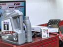 美孚（Mobil）銀美5W-30機油5L+機濾+空調(diào)濾+空氣濾+工時單次大保養(yǎng)12個月有效 曬單實拍圖