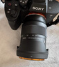 索尼（SONY）ILCE-7M4全畫幅微單數(shù)碼相機(jī)4K 60p視頻錄制 直播相機(jī) sony a7m4 五軸防抖A7M4 創(chuàng)意濾鏡 A7M4單機(jī)身 官方標(biāo)配【贈(zèng)八件套禮盒+包+黑鷂肩帶】 曬單實(shí)拍圖