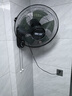 先科（SAST）風(fēng)扇/壁扇/電風(fēng)扇/宿舍餐廳電風(fēng)扇/大風(fēng)力/交流定頻/壁掛式電風(fēng)扇FB-308  曬單實(shí)拍圖