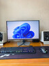 三星（SAMSUNG）27英寸 OLED 240Hz 2K  防燒屏技術(shù)防眩光 G61SD  電競顯示器 LS27DG610SCXXF 曬單實拍圖