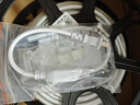 雷士（NVC）LED燈帶多米裝 吊頂燈帶高亮防水暗槽燈條2835-60珠20米裝暖黃光 曬單實(shí)拍圖