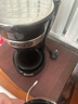 德龍（Delonghi）【國家補貼】咖啡機 美式滴漏咖啡壺 小型家用650ml大容量保溫壺防滴漏可調(diào)濃度 ICM14011.BK 黑色 曬單實拍圖