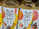 農(nóng)夫山泉 茶π（茶派）茶飲料 蜜桃烏龍茶500ml*15瓶 整箱裝（新版） 曬單實(shí)拍圖
